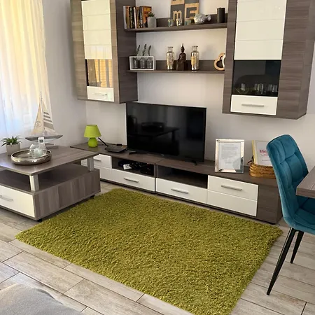 Zen Sunshine Apartment Zamárdi