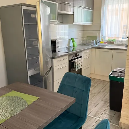 Apartment Zen Sunshine Zamárdi