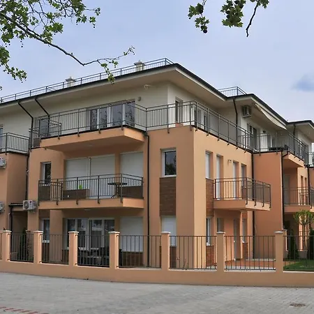 Zen Sunshine Lejlighed Zamárdi