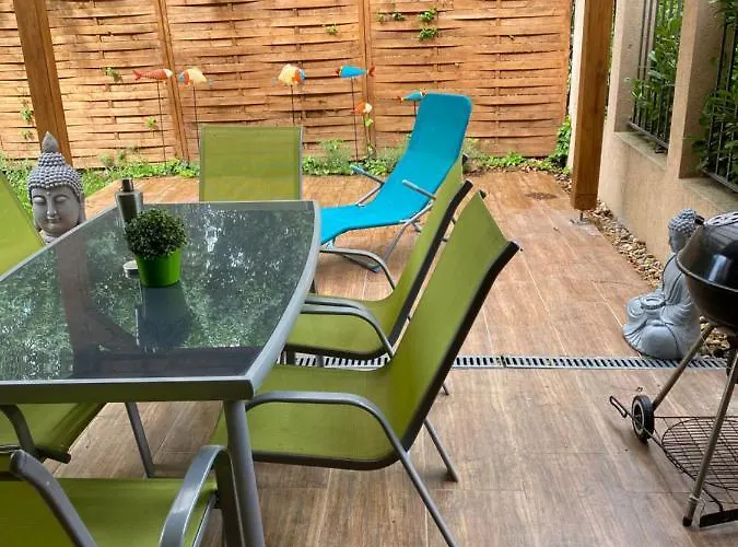 Zen Sunshine Daire Zamárdi