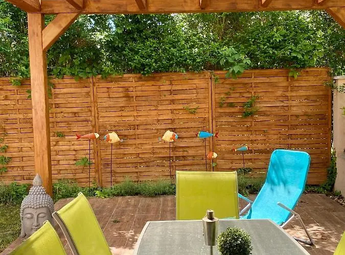 Daire Zen Sunshine Zamárdi