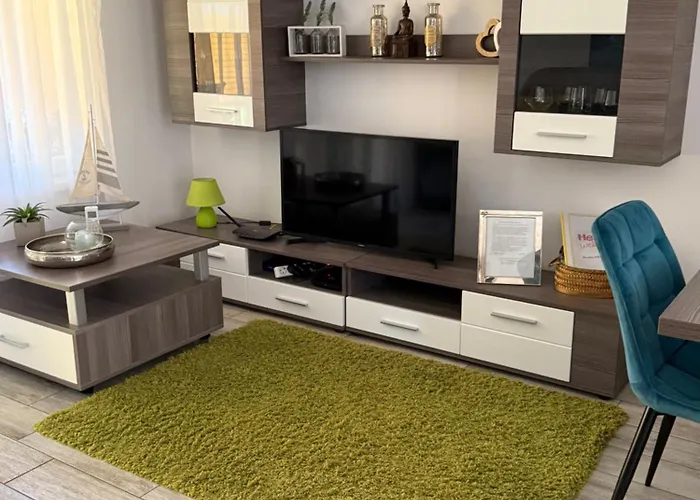 Zen Sunshine Lejlighed Zamárdi