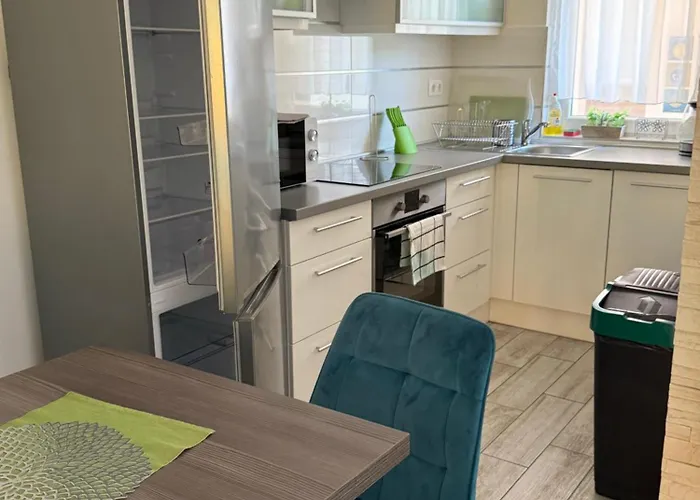 Lejlighed Zen Sunshine Zamárdi