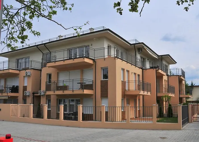 Zen Sunshine Lejlighed Zamárdi