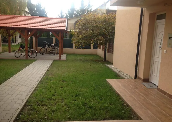 Zen Sunshine Daire Zamárdi